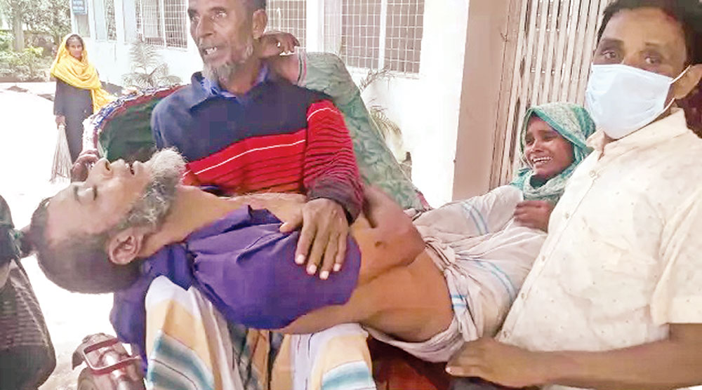 নারায়ণগঞ্জে আ'লীগের দুই পক্ষের সংঘর্ষে নিহত ১