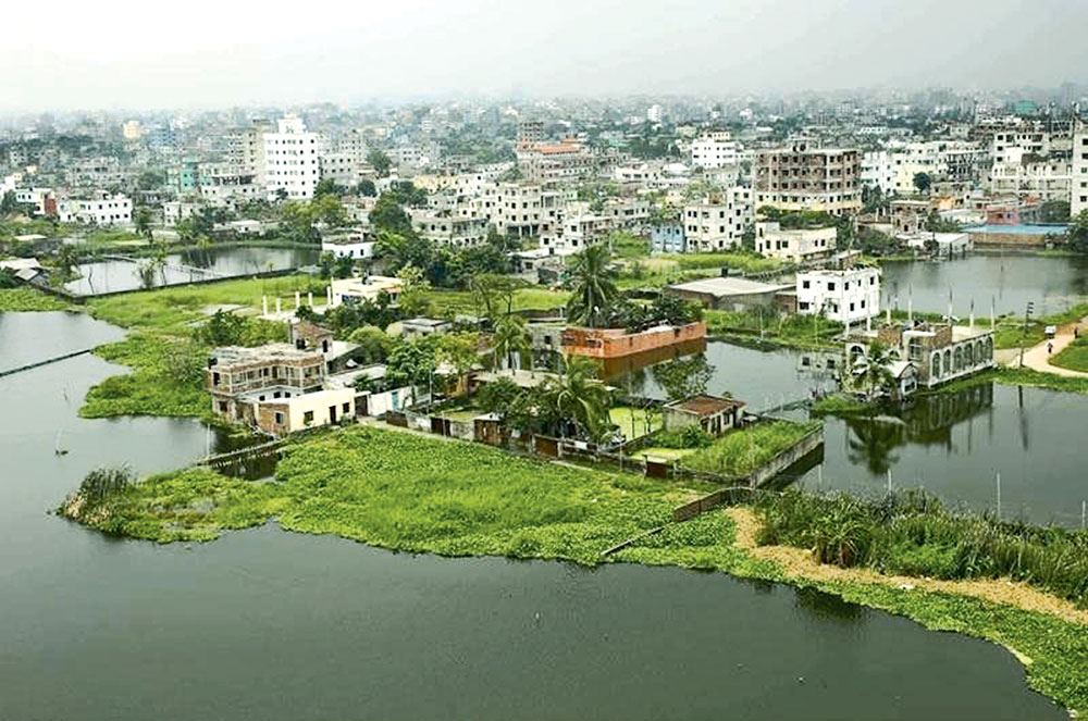 এ মাসের শেষে ফের বন্যার আশঙ্কা