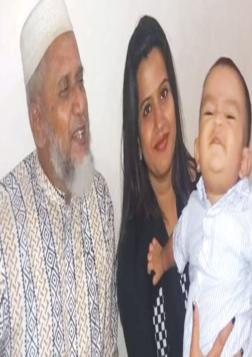বাবা হারালেন কণ্ঠশিল্পী ন্যানসি