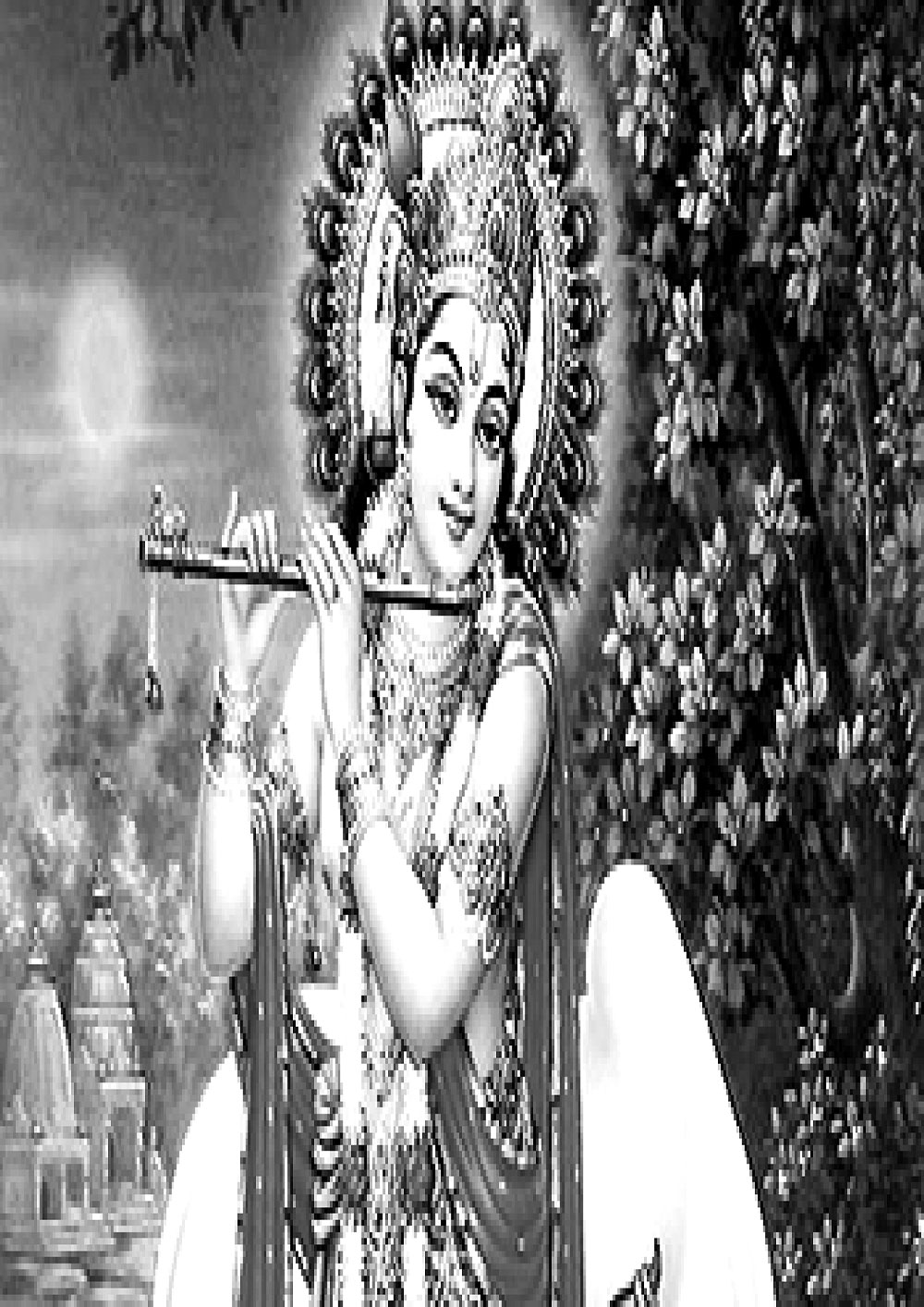 শ্রীকৃষ্ণের জন্মাষ্টমী