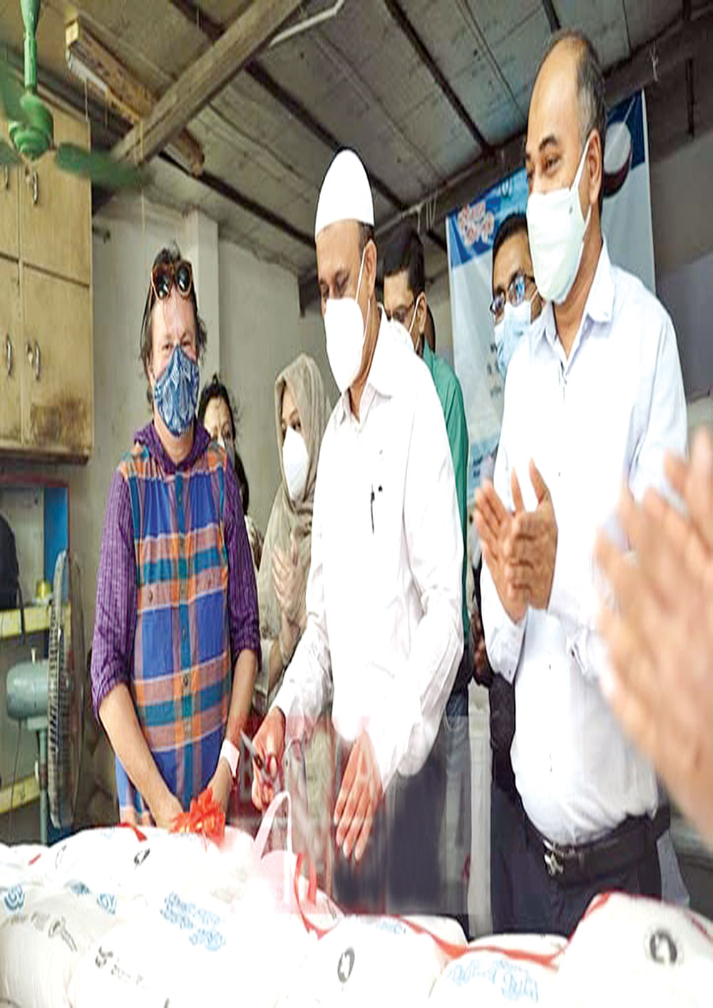 ওএমএসে পাওয়া যাবে পুষ্টিসমৃদ্ধ চাল
