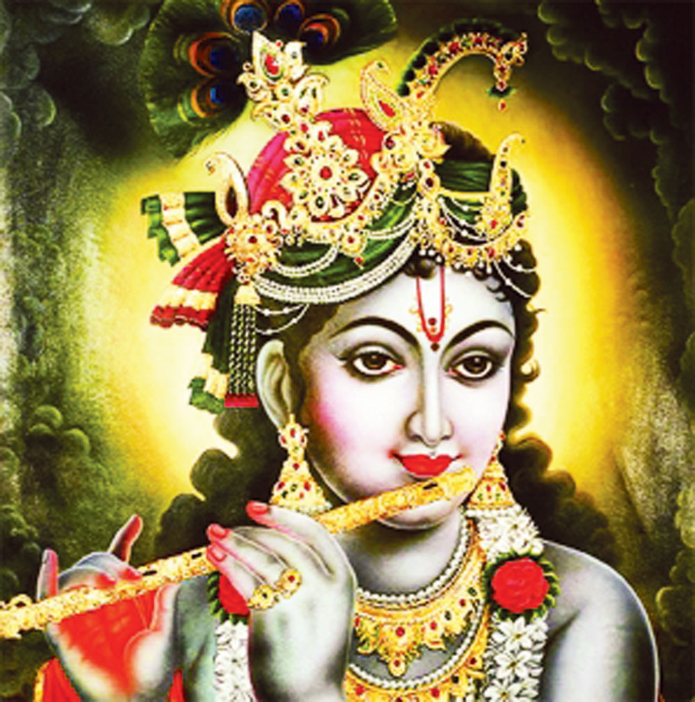 শুভ জন্মাষ্টমী আজ