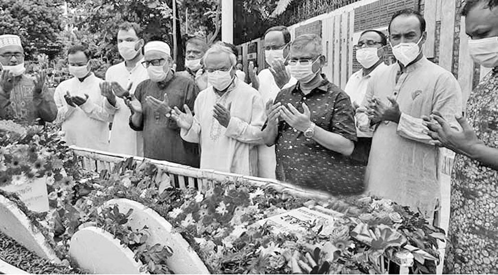বিচার বহির্ভূত হত্যা বন্ধে দরকার জনগণের সরকার : নজরুল