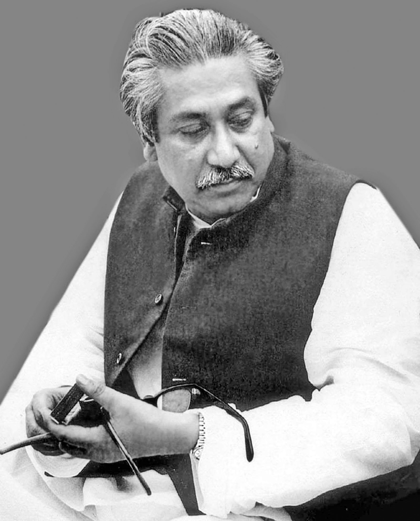 বঙ্গবন্ধুর কারাজীবনের দীর্ঘশ্বাস