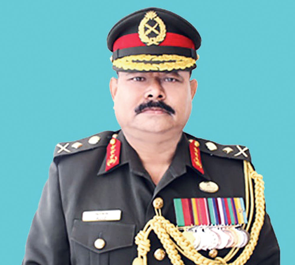 সিনহা হত্যায় জড়িতদের দৃষ্টান্তমূলক সাজা চান সেনাপ্রধান