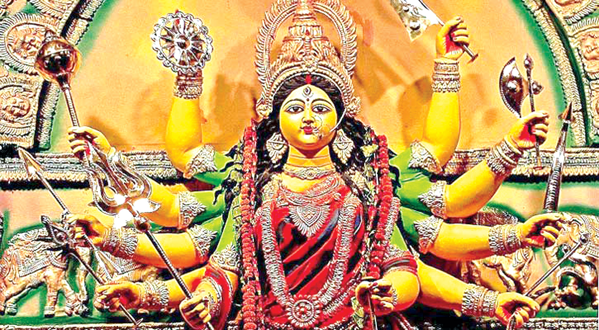 আজ শুভ মহালয়া