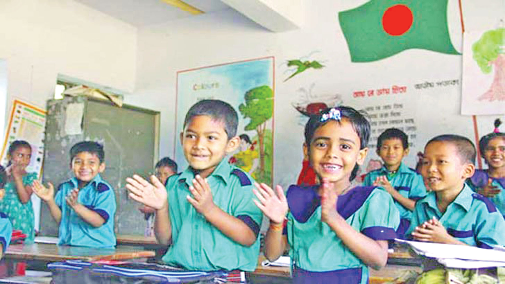প্রাথমিকে কাজ বাড়ছে ম্যানেজিং কমিটির