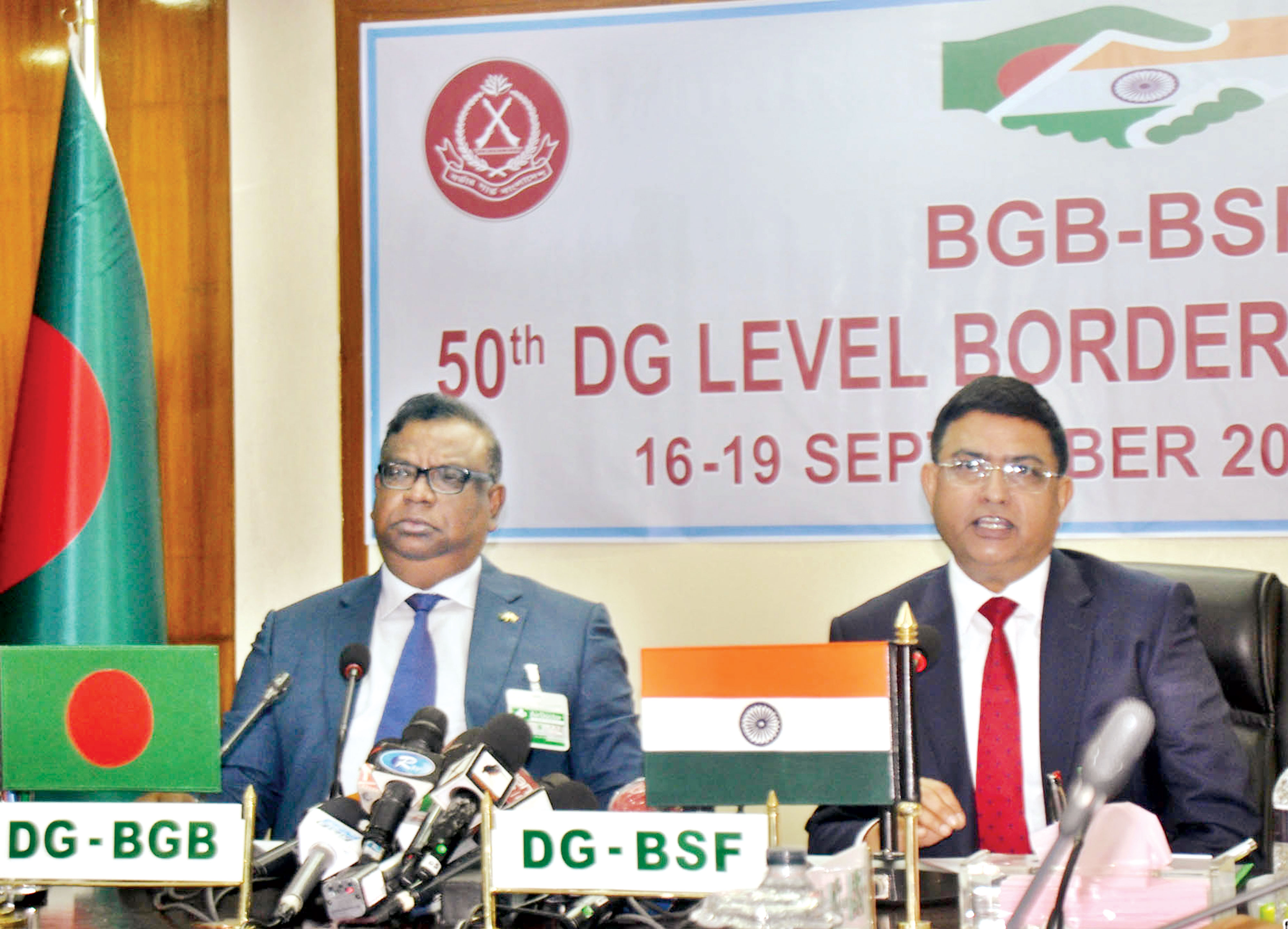 সীমান্ত হত্যা বন্ধে ফের আশ্বাস ভারতের
