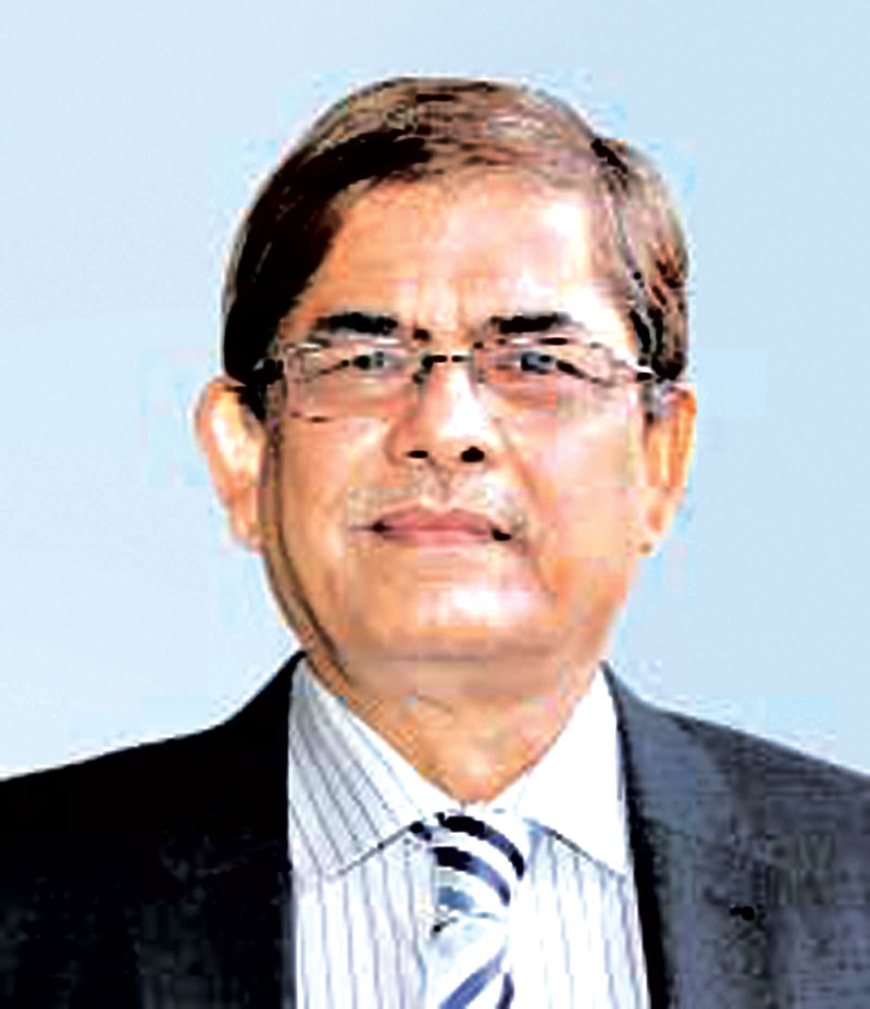 আন্দোলন ছাড়া কেউই রক্ষা পাবে না : মির্জা ফখরুল