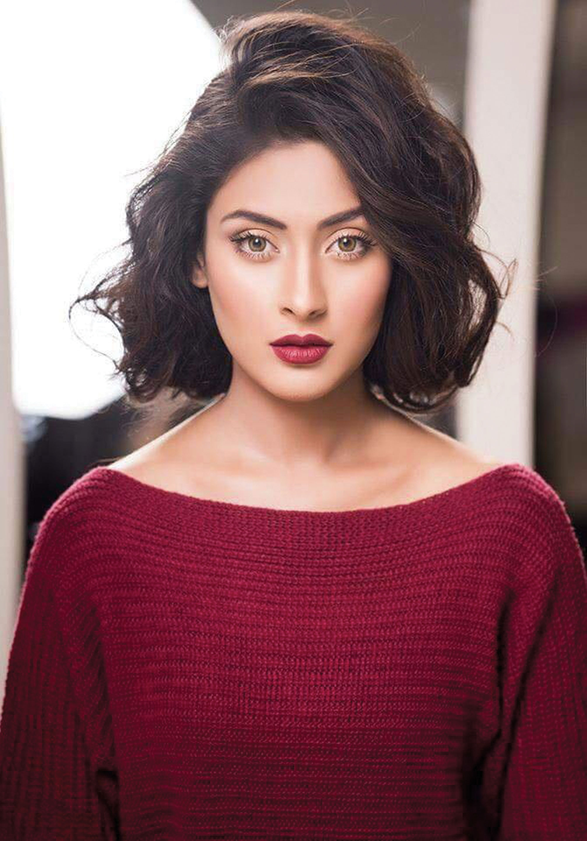 গুঞ্জনের জবাব দিলেন মেহজাবিন
