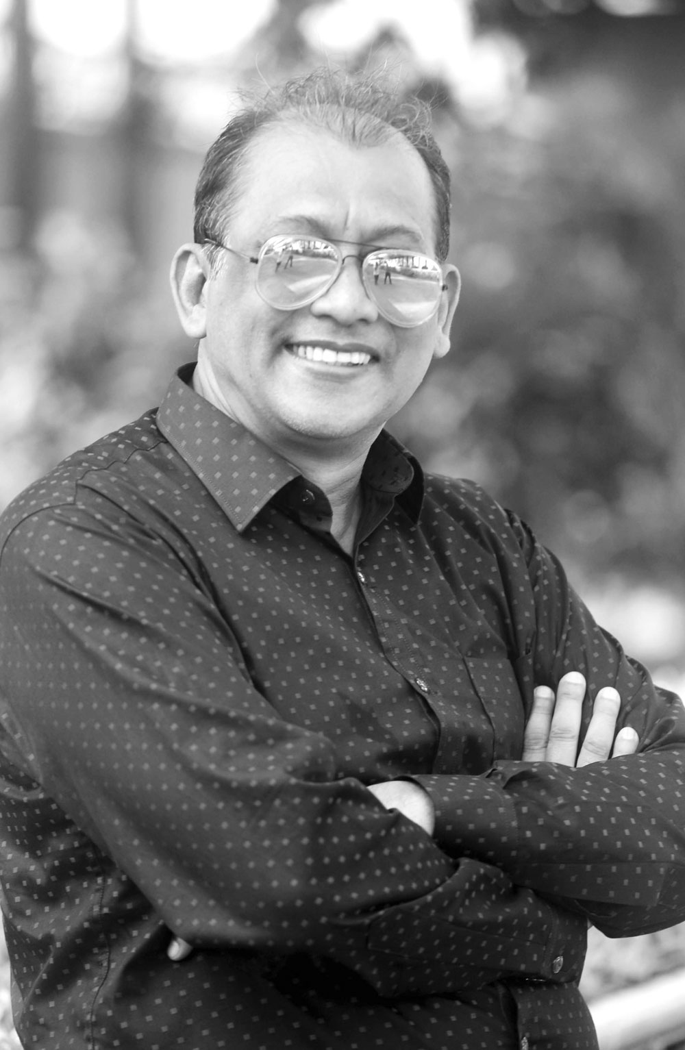 অভিনয়ের তিন দশকে সমু চৌধুরী