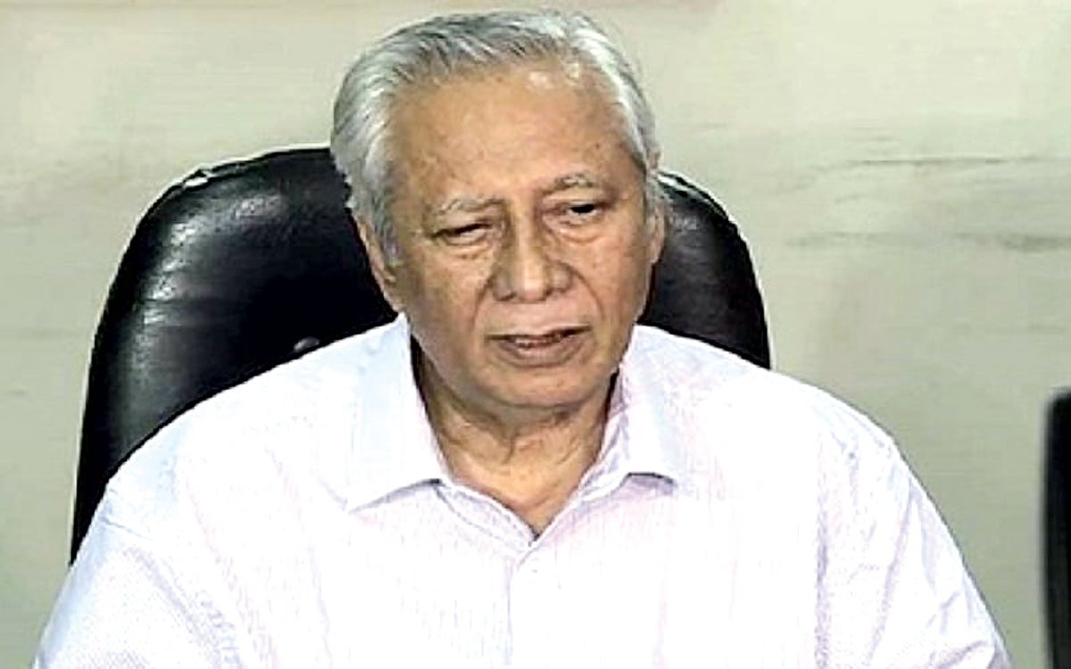 চিরবিদায় নিলেন অ্যাটর্নি জেনারেল