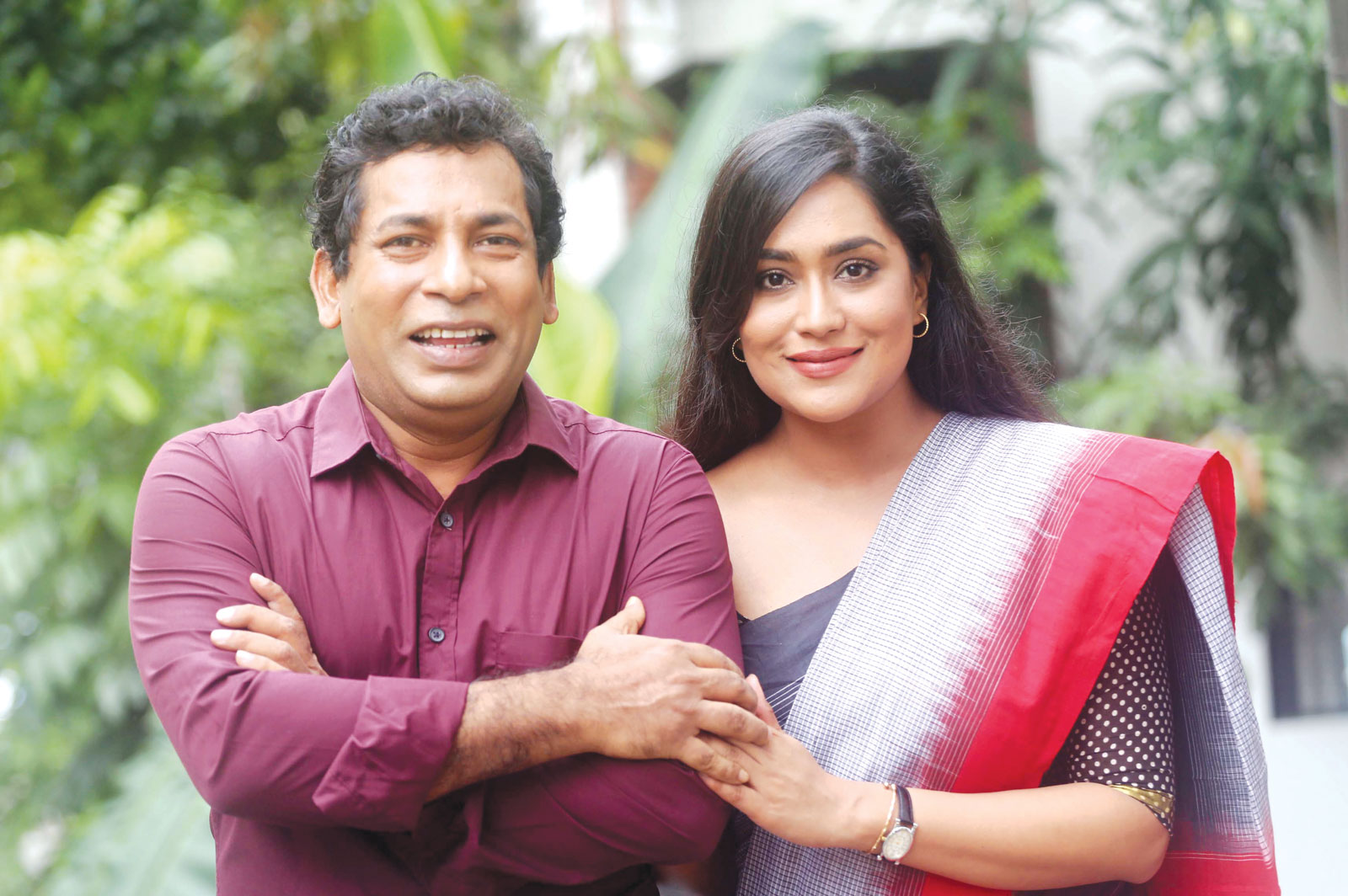 ফের মোশাররফ মম