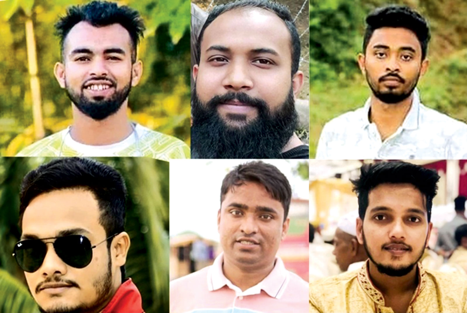 সাইফুর, অর্জুন ও রবিউল ৫ দিনের রিমান্ডে
