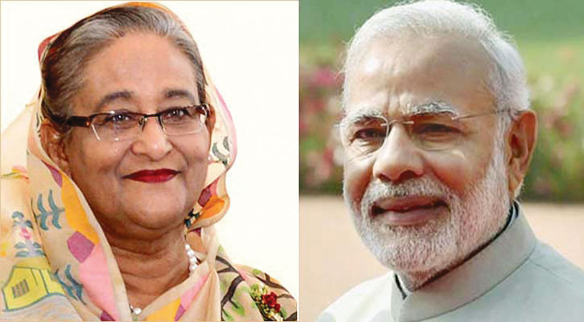শেখ হাসিনা-নরেন্দ্র মোদির বৈঠক ডিসেম্বরে