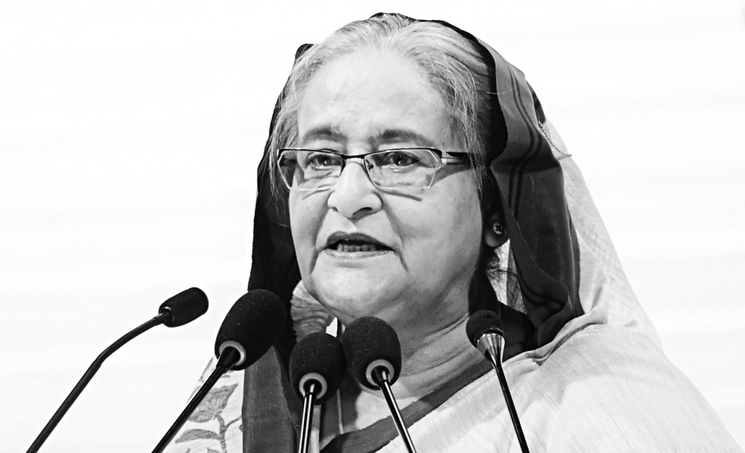রাষ্ট্রনায়ক শেখ হাসিনার উন্নয়ন ভাবনা