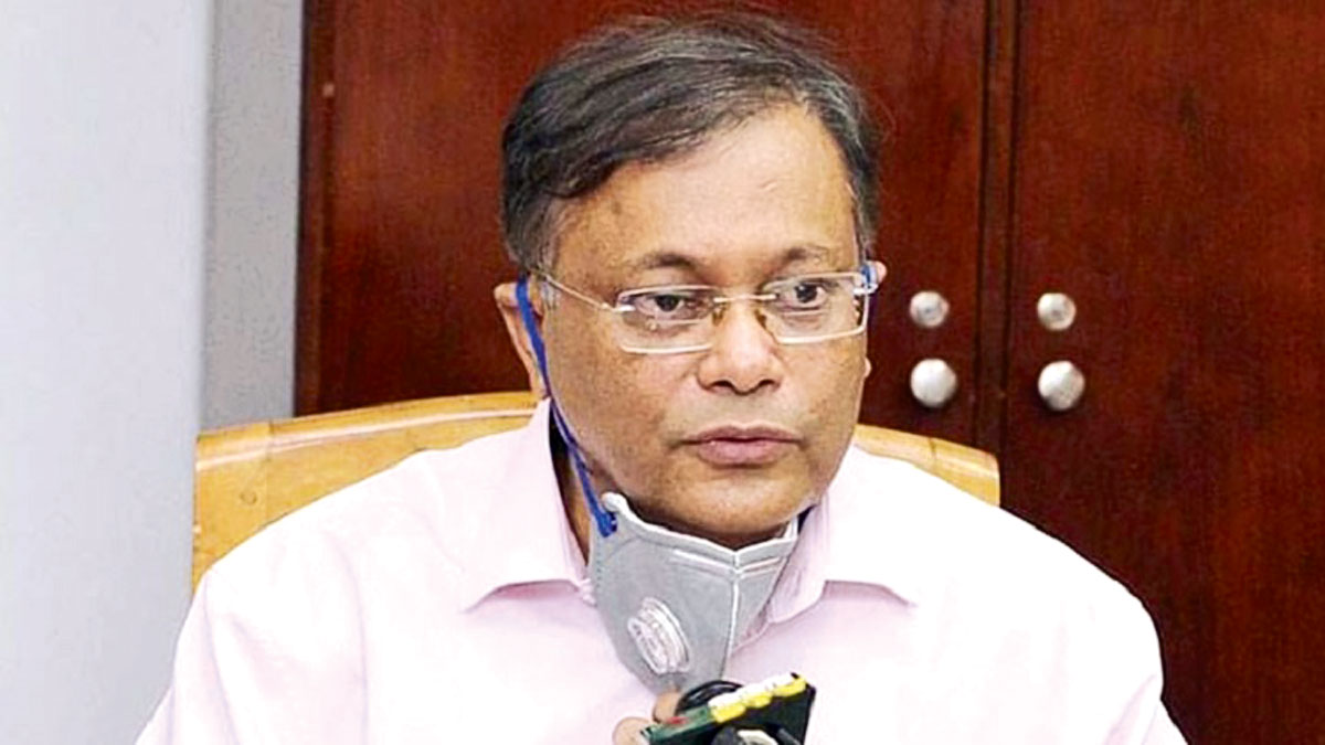 করোনায় আক্রান্ত তথ্যমন্ত্রী সুস্থ আছেন