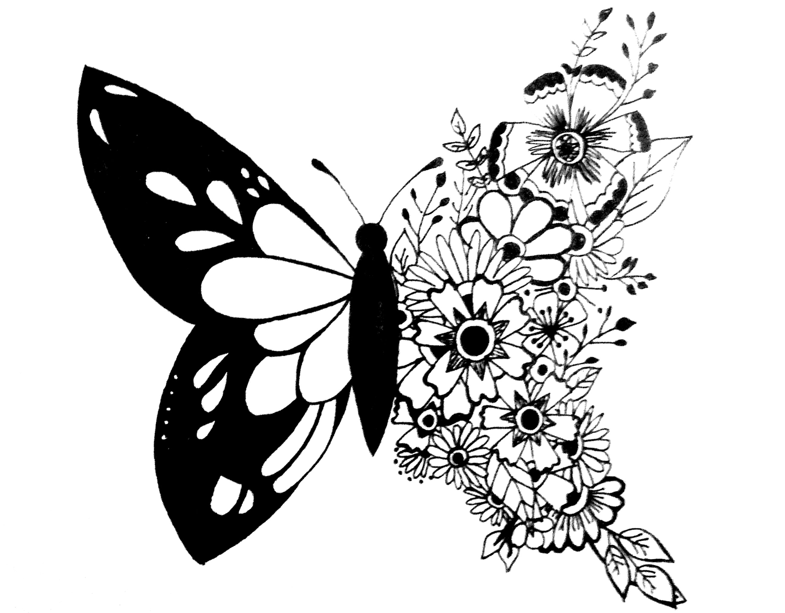 মান্ডালা চিত্রে ধৈর্যশক্তি বাড়ায়