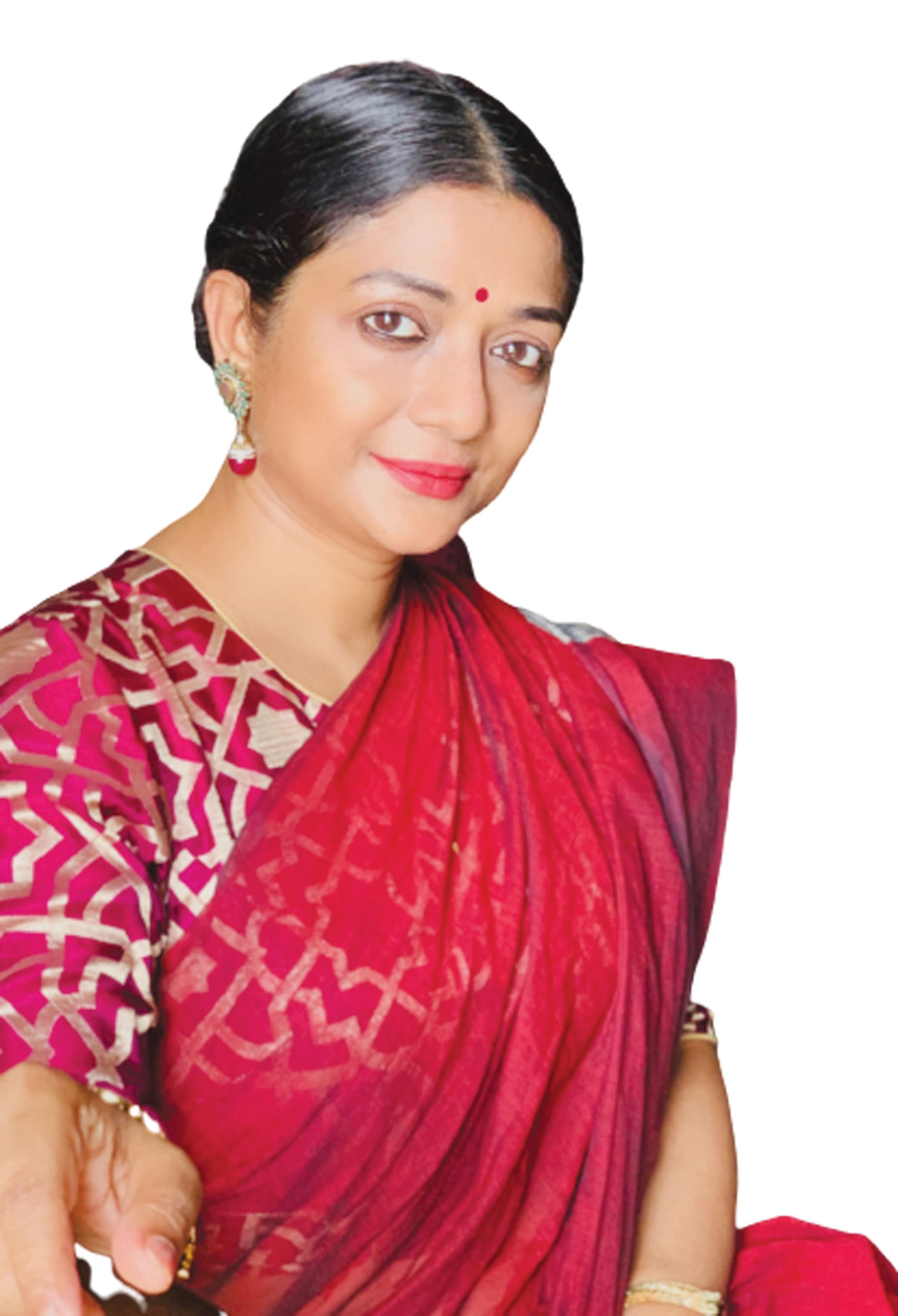 জনসচেতনতায় তানভীন সুইটি