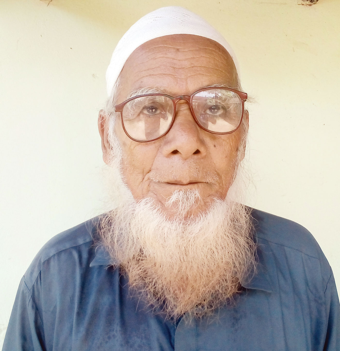 অবসরের ২০ বছরেও পেনশন পাননি মাইনউদ্দীন