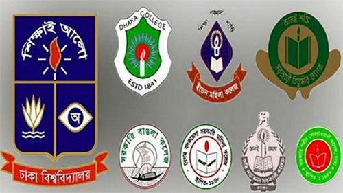 ফের আন্দোলনের ডাক সাত কলেজের শিক্ষার্থীদের