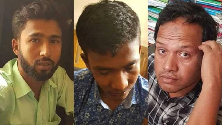বিশ্ববিদ্যালয় ছাত্রকে বাস থেকে ফেলে হত্যা : ৩ আসামির মৃত্যুদণ্ড