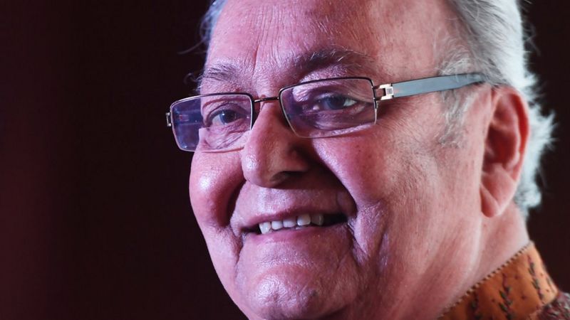 সৌমিত্র চট্টোপাধ্যায় যেভাবে 'ফেলুদা' হয়ে উঠলেন