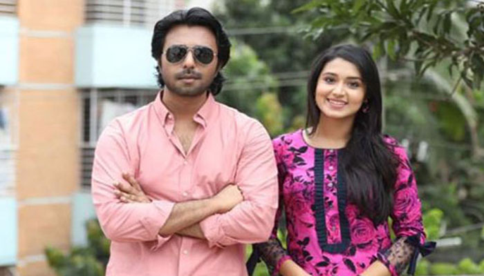 করোনা নিয়ে অপূর্ব-ফারিণের ‘হেট ইউ করোনা’