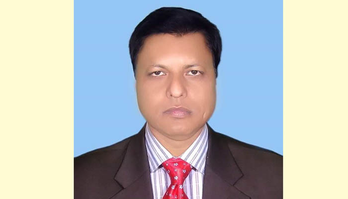 চেক জালিয়াতি মামলায় সাজাপ্রাপ্ত গাইবান্ধা কৃষকলীগ নেতা দীপক কুমার কারাগারে
