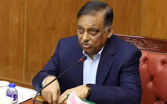 যেখানেই দুর্নীতি সেখানেই নিরাপত্তা বাহিনীর অভিযান: স্বরাষ্ট্রমন্ত্রী