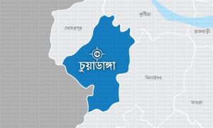 চুয়াডাঙ্গায় মাথাভাঙ্গা নদীর তীর থেকে কঙ্কাল উদ্ধার