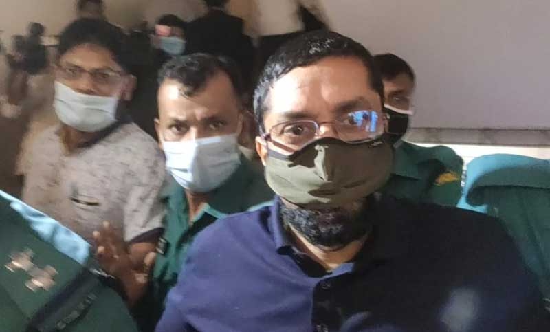 গোল্ডেন মনির দুই মামলায় ১৪ দিনের রিমান্ডে