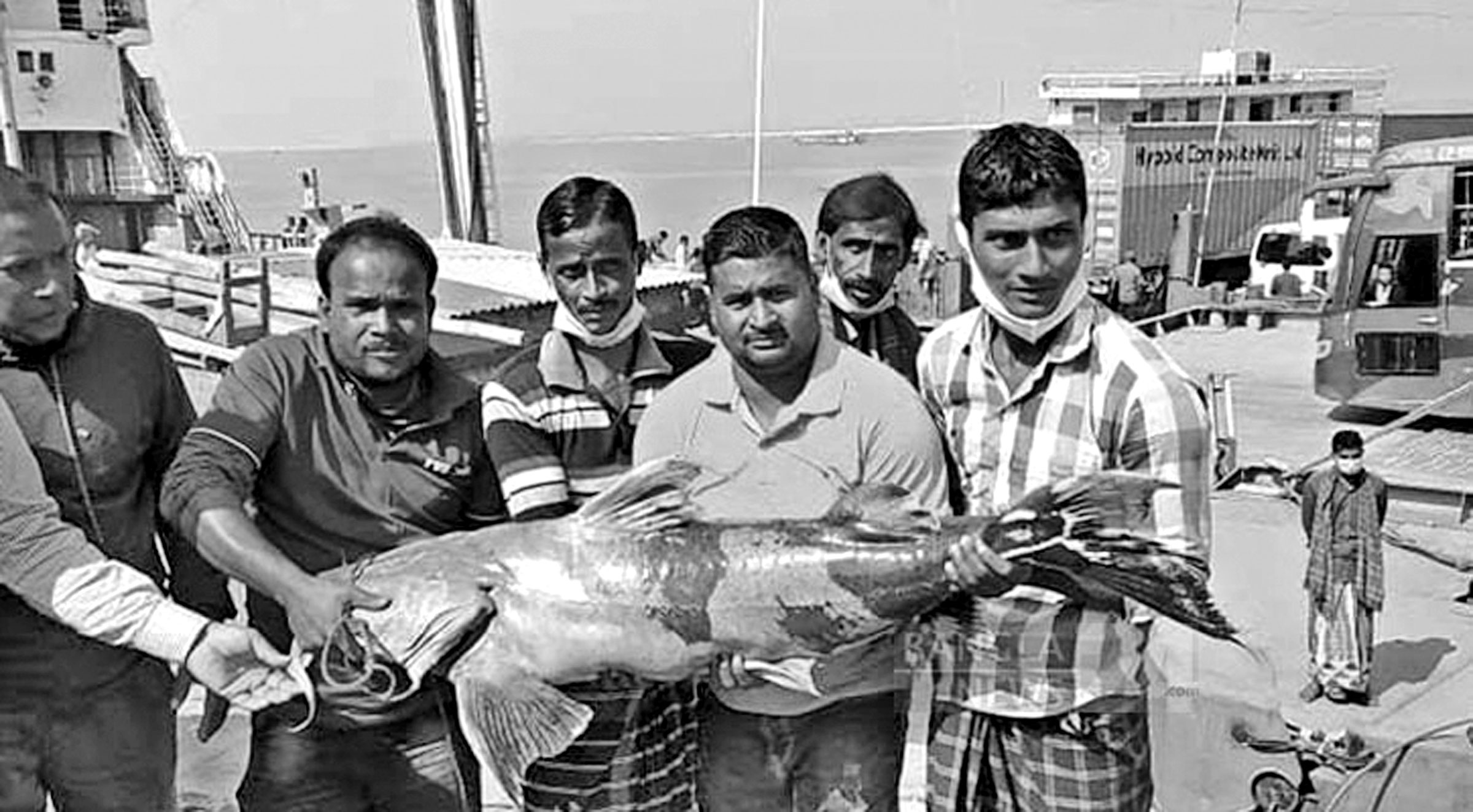 ২৯ কেজির বাগাড় ৩২ হাজার টাকা