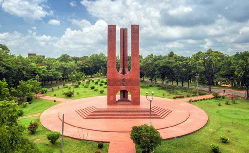 জাবি প্রতিষ্ঠার সুবর্ণ জয়ন্তীর কাউন্টডাউন শুরু
