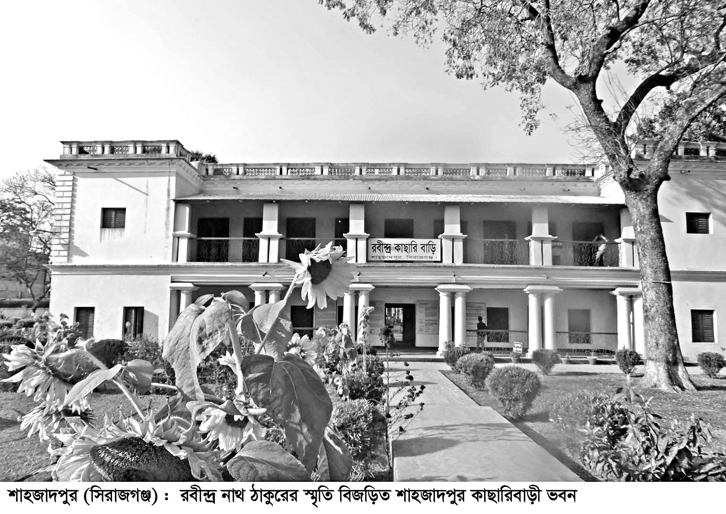 শাহজাদপুরের রবীন্দ্র স্মৃতি জাদুঘর সৃষ্টিশীলতার এক জীবন্ত প্রতীক