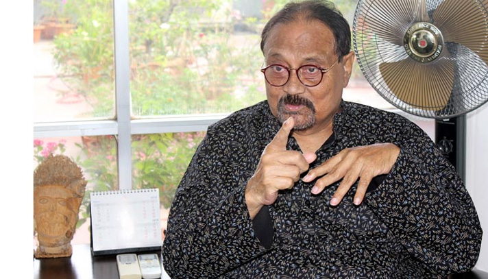বনানী কবরস্থানে চিরনিদ্রায় শায়িত হলেন আলী যাকের