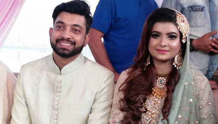 ভেঙে গেল ফারিয়া-অপুর সংসার