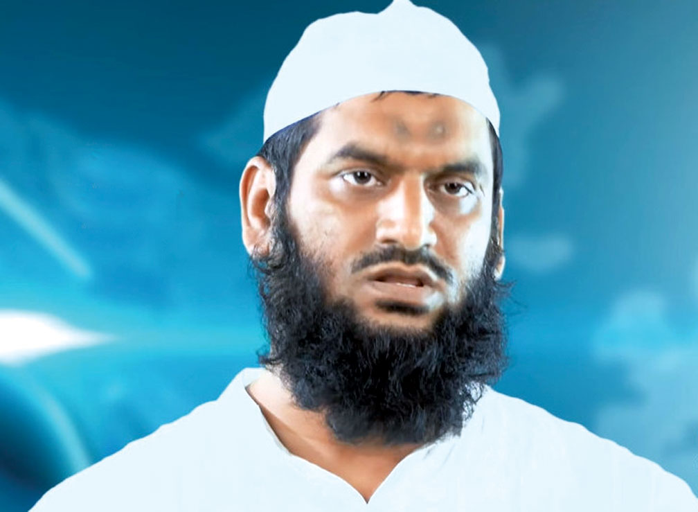 ভাস্কর্যের বিরুদ্ধে, বঙ্গবন্ধুর বিরুদ্ধে নই :মামুনুল হক