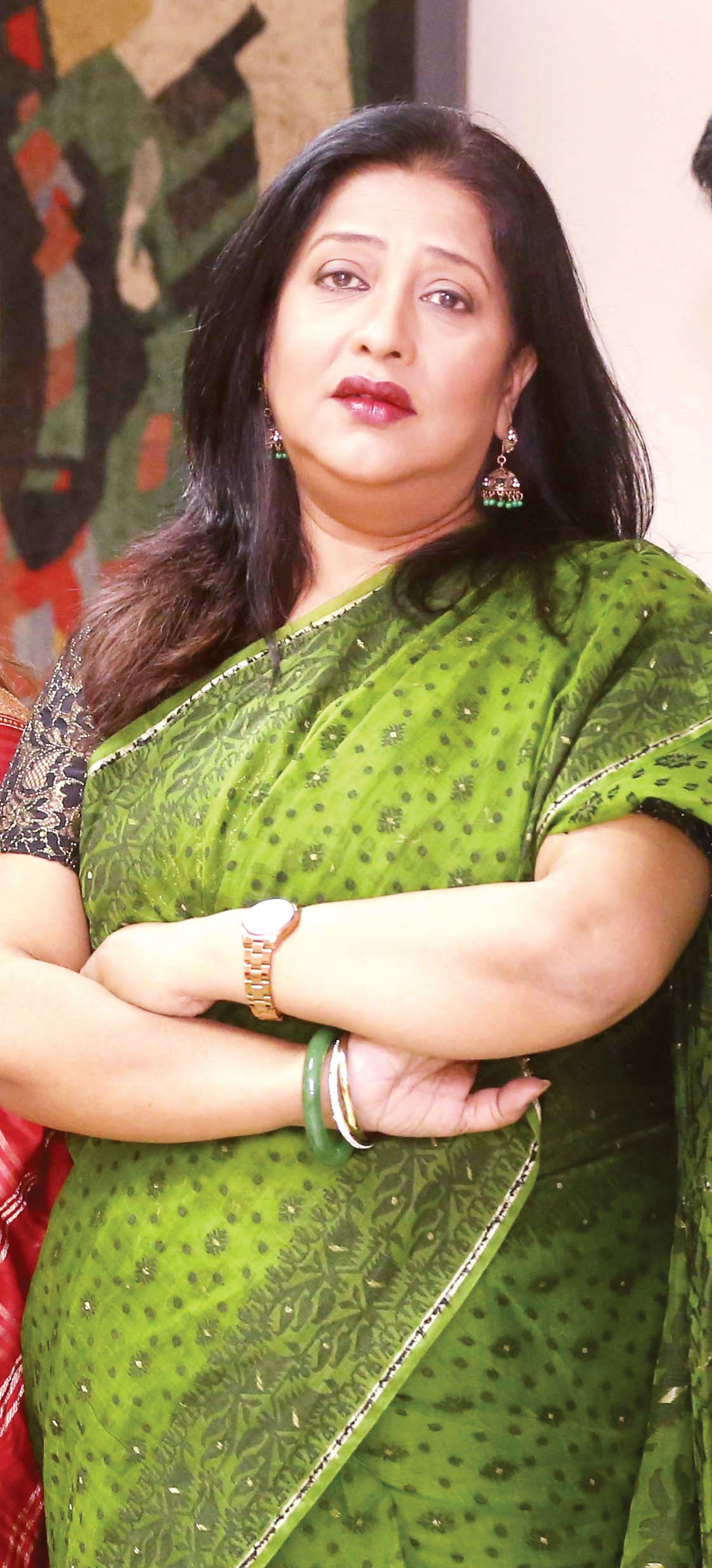 'বালাই ষাট' পেরিয়ে সুবর্ণা মুস্তাফা