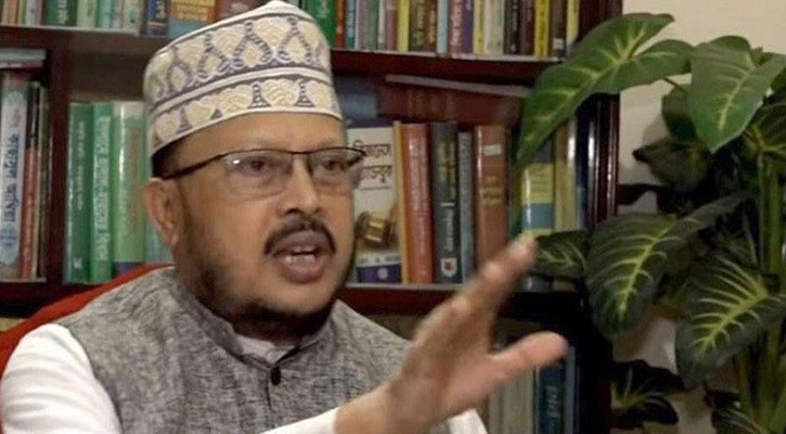 সম্মিলিত ইসলামী জোট সভাপতির বিরুদ্ধে ডিজিটাল নিরাপত্তা আইনে মামলা