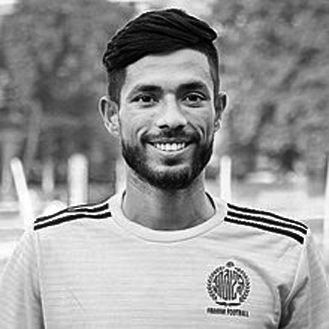 কাতারের বিপক্ষে গোলের সুযোগ আসবেই নাবীব নেওয়াজ জীবন