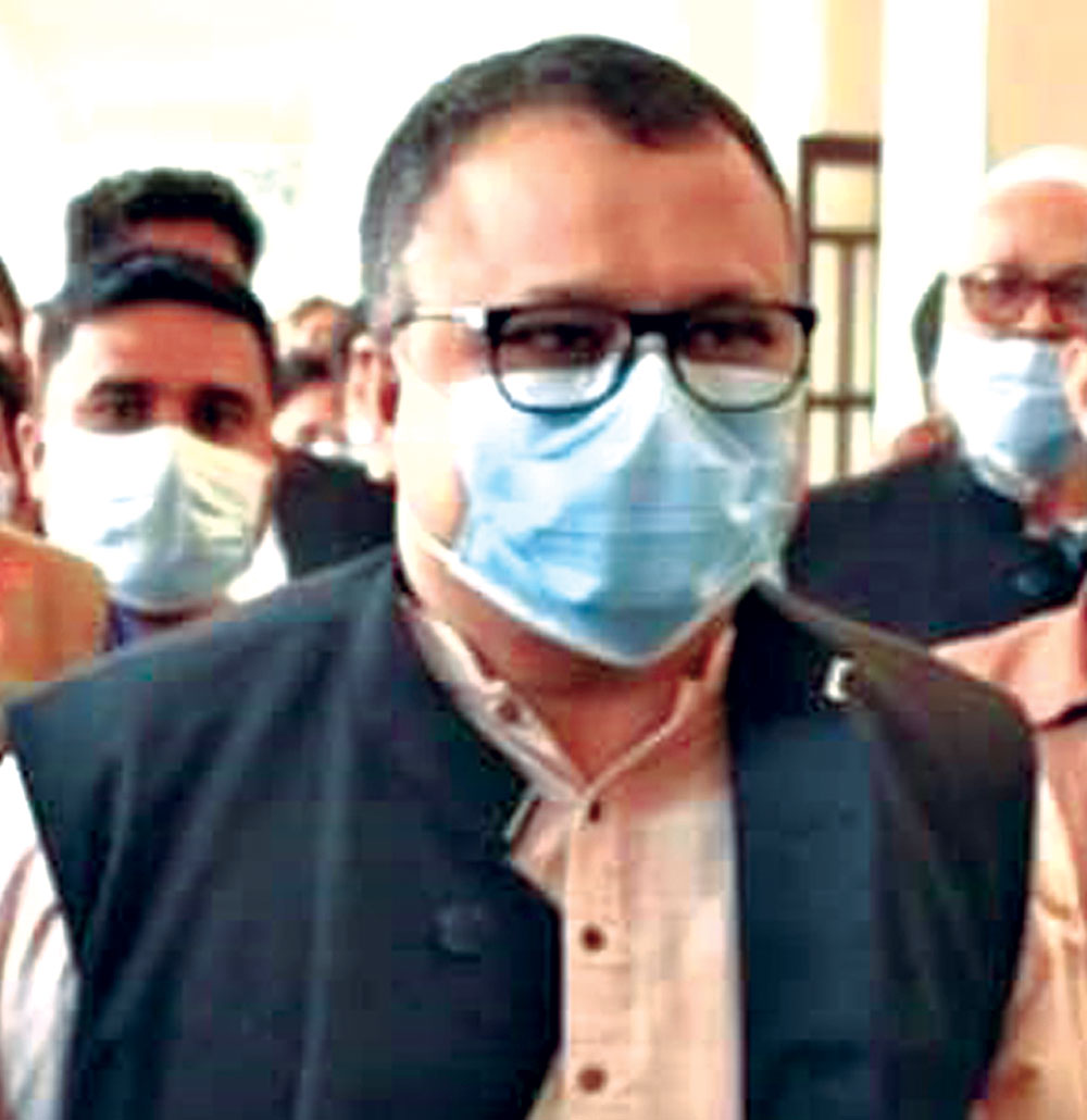 আ'লীগ নেতা ফারুক হত্যা ৬ বছর পলাতক থেকে আত্মসমর্পণ মুক্তির