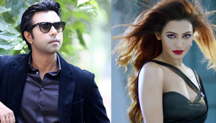 এবার বড় পর্দার মাতাবেন অপূর্ব ও নুসরাত