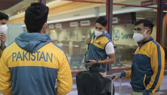 নিউজিল্যান্ডের সিরিজ নিয়ে শঙ্কায় পাকিস্তান