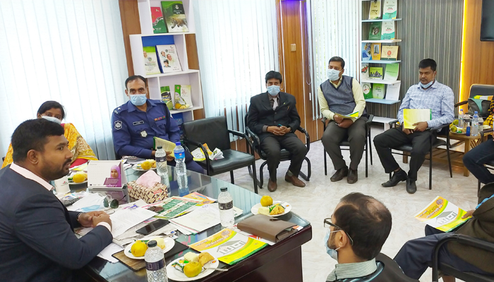 ​পাইকগাছা উপজেলা করোনা প্রতিরোধ কমিটির সভা অনুষ্ঠিত