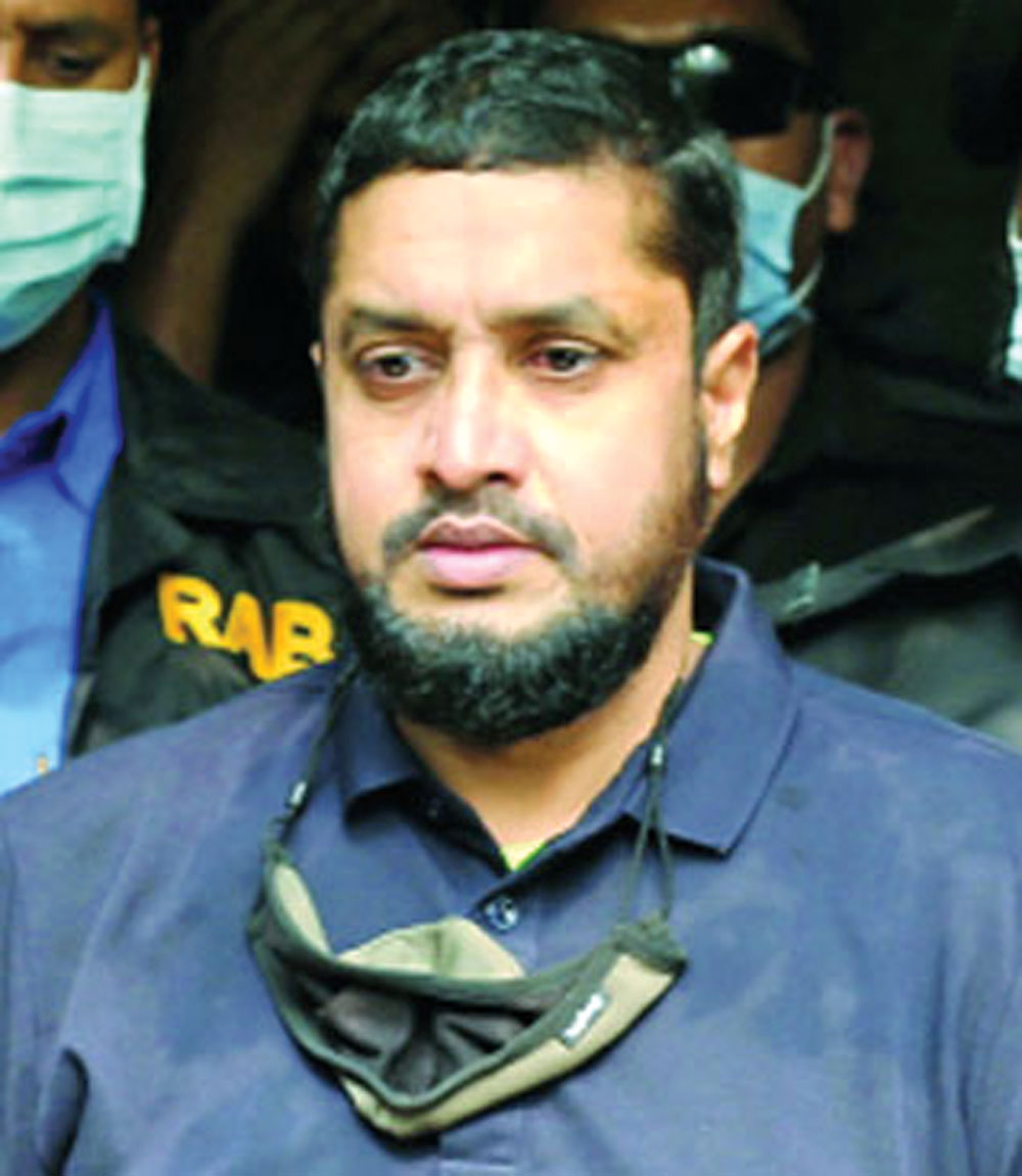 গোল্ডেন মনিরের এক মামলায় অভিযোগপত্র দিচ্ছে দুদক