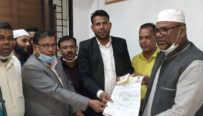 আ.লীগের মনোনয়ন পেতে  ১১প্রার্থীর ফরম জমা