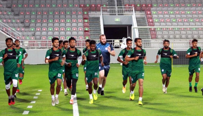 শক্তিশালী কাতারকে প্রতিহত করতে প্রস্তুত বাংলাদেশ