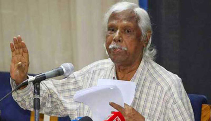 সরকার আলেমদের ব্যবহার করছে: জাফরুল্লাহ