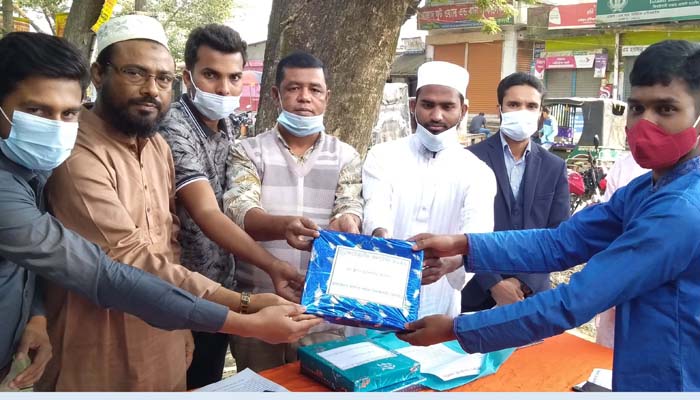 আলোর সন্ধানে ঝিনাইগাতী ফটোগ্রাফি কনটেস্ট ২০২০ পুরস্কার বিতরণ